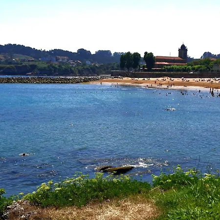 Διαμέρισμα Soja Park - Marinera Vut-7365-as Luanco