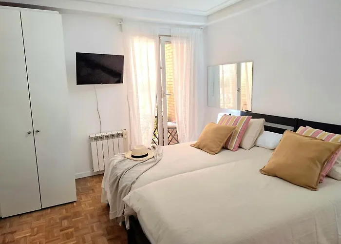 Apartment Soja Park - Marinera Vut-7365-as Luanco