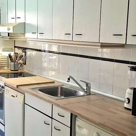 Soja Park - Marinera Vut-7365-as Apartament