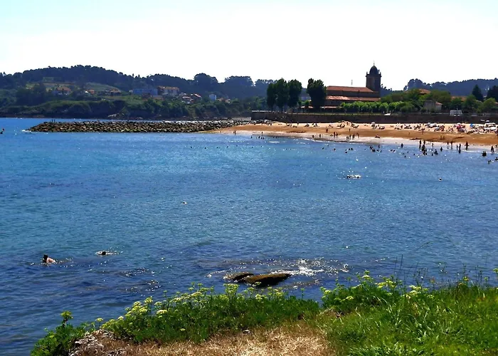 Apartamento Soja Park - Marinera Vut-7365-as Luanco