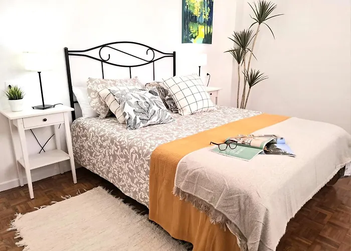 Soja Park - Marinera Vut-7365-as Apartamento *